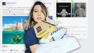 Am cumpărat primele 5 produse din reclamele de pe Facebook
