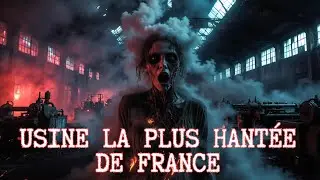 ELLE NOUS A DIT &laquo; SOUFFRIR &raquo;&hellip; Urbex Paranormal dans l'Usine la plus Hant&eacute;e de France !