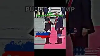 Russia and US Relations 2021 vs 2025. #russia #us