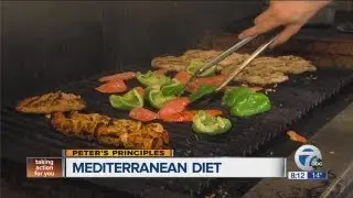 Benefits of the Mediterranean Diet