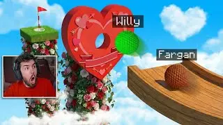 Hablemos del AMOR en GOLF IT