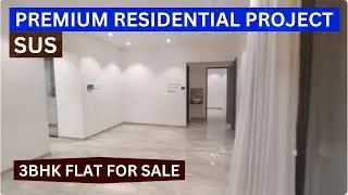 Lifestyle Homes At Sus | Fastest Selling Project 📞8100293325 | 3Bhk Apartments For Sale #Pune