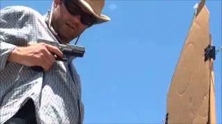 Shooting with retention