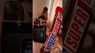Snickers or CHARON RACER 🚀 ❓