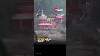 North India Faces Catastrophic Impact of Extreme Monsoon: Record Rains, Floods, and Landslides