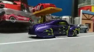 hot road hot wheels tail dragger
