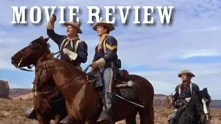 She Wore a Yellow Ribbon Review | John Wayne’s Most Emotional Western [Audio]