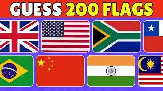 🔥 The Hardest Geography Challenge &ndash; Name All 200 Countries on Earth!