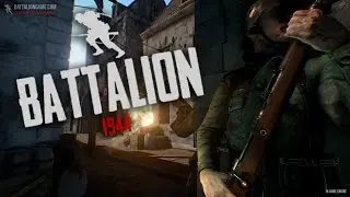 BATTALION 1944, el regreso de los juegos de la segunda guerra mundial  (KACHIMVERT)