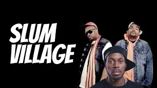 Slum Village Interview