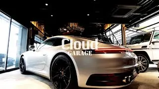 【Cinematic】Cloud GARAGE／HD Full Version