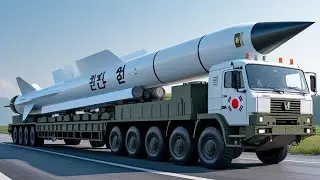 South Korea's strategic weapon, the Hyunmoo 2A missile, performance and cost as of 2026