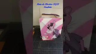 Raia de Pl&aacute;stico 38/38 - Parte 6 #Shorts #patang #divers&atilde;o #kit #art #raia