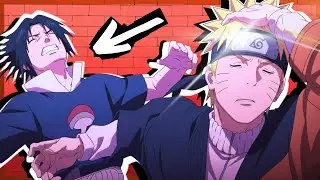What If Naruto Had Projection Sorcery? | Full Story