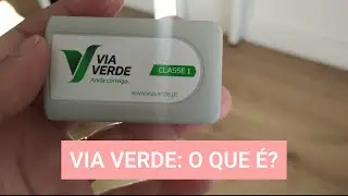 FIZ O NOSSO CADASTRO NO VIA VERDE