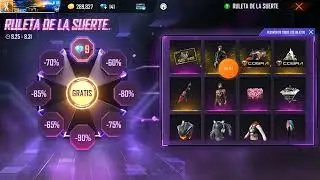 Ruleta de la Suerte #FreeFire #Latam #EEUU #Diamantes #ClanTC #Influencer #ElchingYT #Ecuador