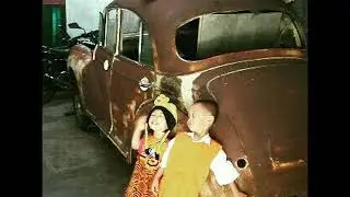 Restorasi Morris minor