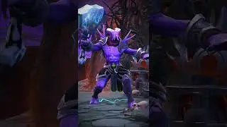 Русская озвучка DOTA 2 | Faceless Void - Применение способности 