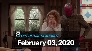 Black Widow Promo and Marvel' &ldquo;Big Game&rdquo; Spot | Pop Culture Headlines