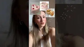 Diy cake Box Tutorial 💘 #cakebox #diyroomdecor #coquette