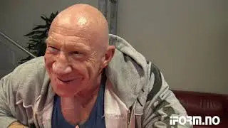 Intervju med Thor Benny Hansen