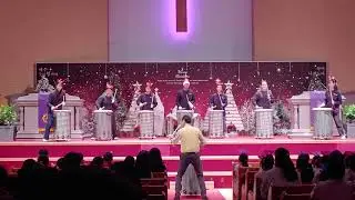 2022 천안중앙교회 성탄발표