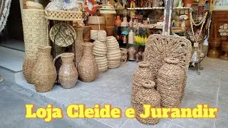 Loja da Cleide e Jurandir em Caruaru Pernambuco, contato. 81 99134-9090 Cleide.