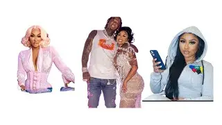 Moneybagyo & Ari Fletcher back together or breakup❓❓ #moneybaggyo #arifletcher #therealkylesister