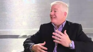 Eric Swanson: Executive Director, Blackstone Staffing Services