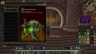 Blacksmithing in Legion World of Warcraft At least it has a cool mount that will sell for