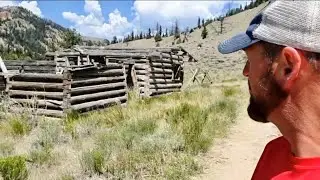 Day 4, Dubois Wy part 1