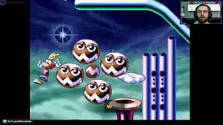 [SilkTouchPlays] Rayman Junior - 06 - Slick Slopes (Spelling)