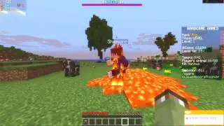 WomboCraft: [REPORT] Suposto: Hack NICK:Shemurr - AutoSoup,KillAura