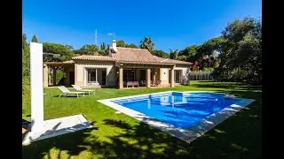 Luxury Listings Marbella - Superb Single Level Villa in Elviria, Marbella East.