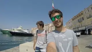 Cote d'Azur Summer Road Trip 2015