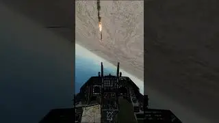 F-16 Viper dogfight | DCS World