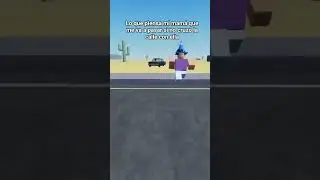 literalll juego:cruzar calle simulador #roblox #memes #apoyoplis