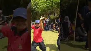 Joged heboh