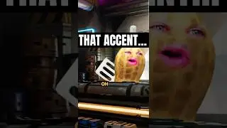TheBurntPeanut Fell in Love With THIS Accent😭