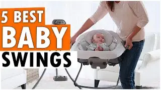 Top 5 Best Budget Baby Swings 2023 - Hami Gadgets