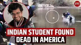 What Happened to Saketh Sreenivasaiah? Indian Student Found Dead in US