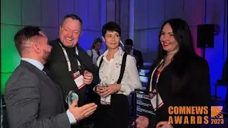 Награждение ComNews Awards