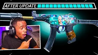 the #1 OTS-9 CLASS SETUP on REBIRTH ISLAND after UPDATE! 😍 (Best OTS 9 Setup Warzone)