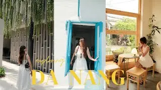 3 days in Da Nang, Vietnam | Hidden Caf&eacute;, Beach Mornings, Temples & Hoi An nights