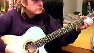 Blues guitar Lesson by Siggi Mertens