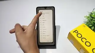 How to change message sound in poco c71 5g | poco c71 me message tone kaise change kare