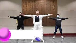 K-Academy: Online Korean Traditional Dance Class #2 &ndash; Mask Dance