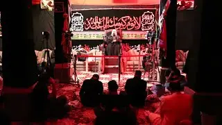 مباشر : ليالي عاشوراء - الخطيب الحسيني الملا سعيد المعاتيق - الليلة التاسعة من شهر محرم الحرام  1443