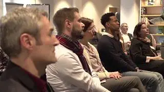 Cultural Entrepreneurship at the Munich Creative Businessweek