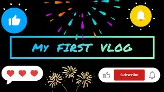 MY FIRST VLOG | MY INTRO | #kannada #vlog 